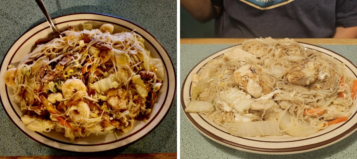 Cheng's Gourmet Menu