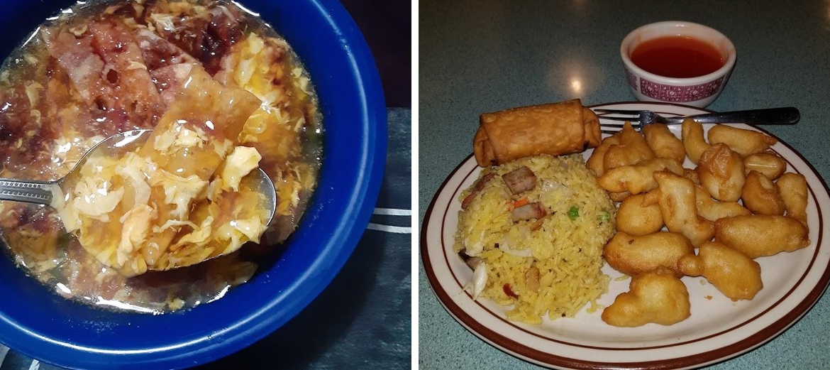 Cheng's Gourmet Menu