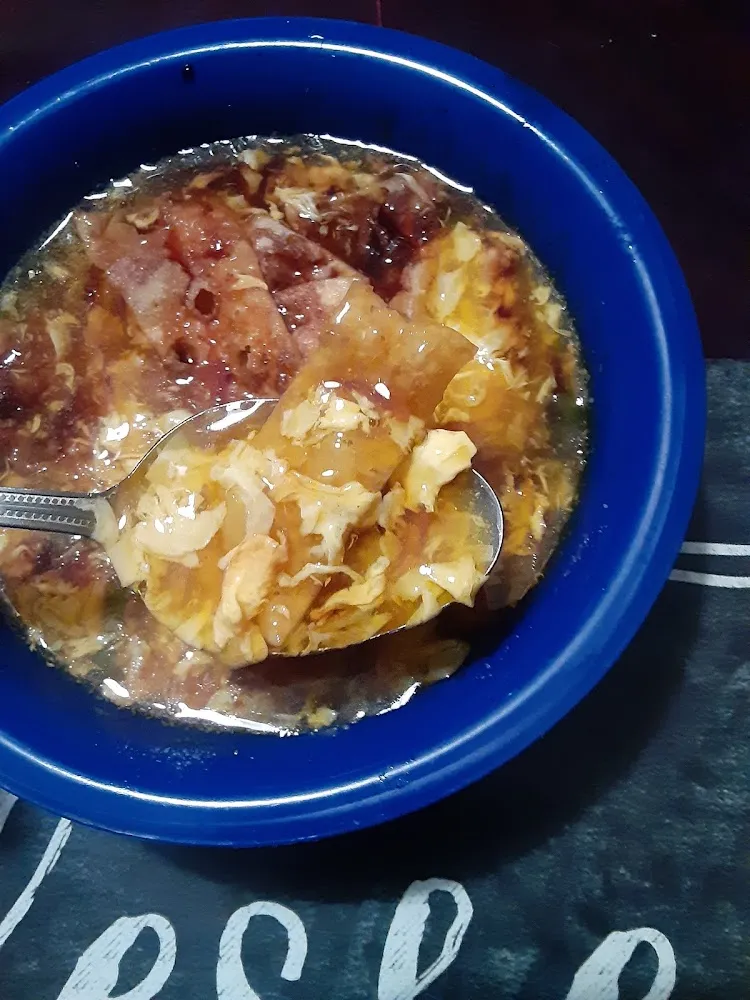Egg Drop Soup