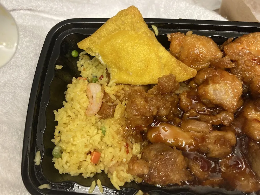 Orange Chicken