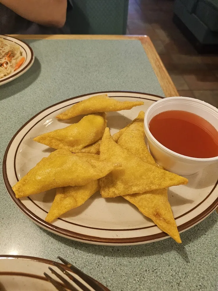 Sea Wonton